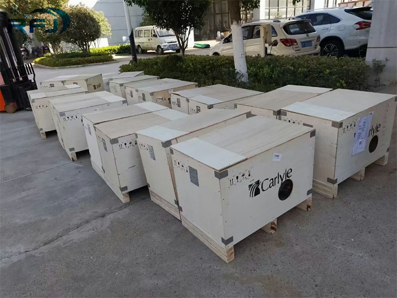 CARRIER COMPRESSOR CARRIER COMPRESSOR