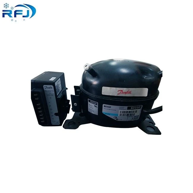 AC piston Compressor pou Frijide