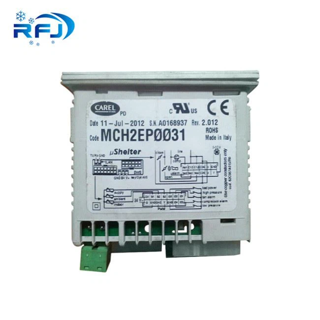 Carel IR33 Controller pou dlo Chiller