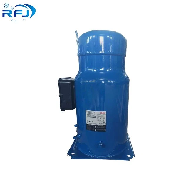Danfoss Compressor pou Inite Refrijerasyon