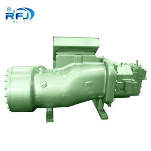 140HP Bitzer Compressor pou fwi frizè