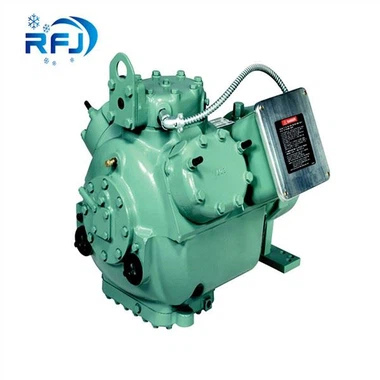 10 HP Carrier 06DA328 Compressor Komèsyal Pou Sal Friz