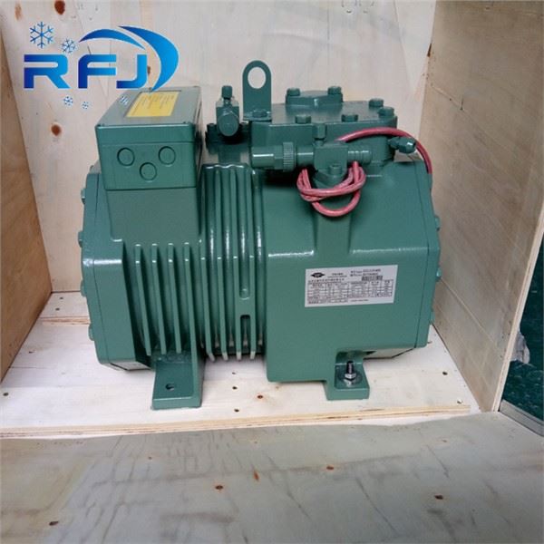 Bitzer konpresè pou chiller ak sistèm refwadisman