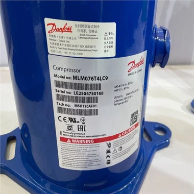 Danfoss Mid tanperati Scroll Compressor