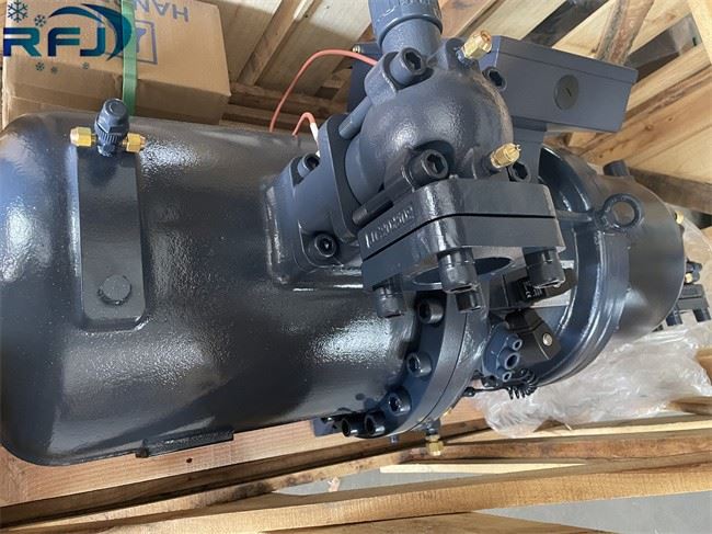 Taiwang Hanbell vis Compressor RC2-550B