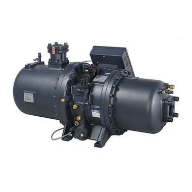 Hanbell vis Compressor