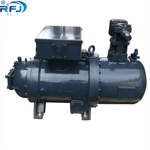 RC2-620B vis Compressor pou Hanbell