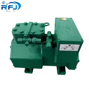 Semi Hermetic Alternative Compressor 2EES-3Y