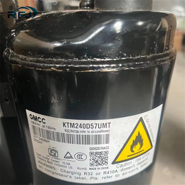 DC Inverter Compressor