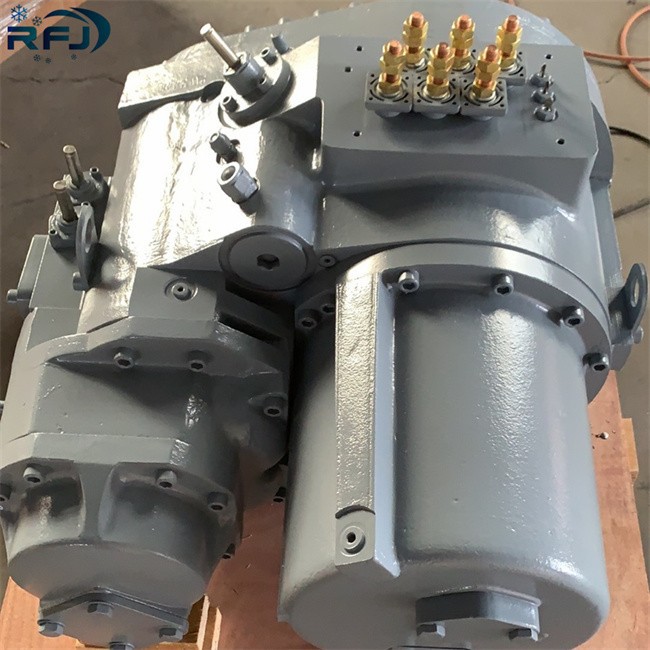 Screw Compressor For Air Cooled Chiller