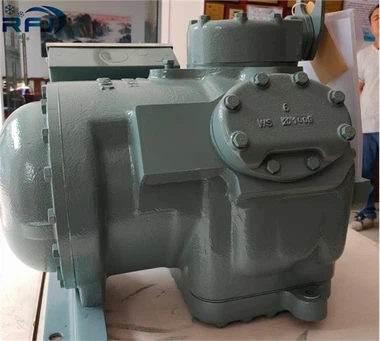 Sis -silenn 06CC125 Compressor