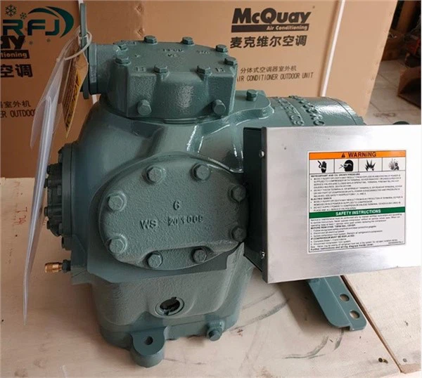 Semi-hermetic COMPRESSOR 06CC124G101 Pou Carlyle