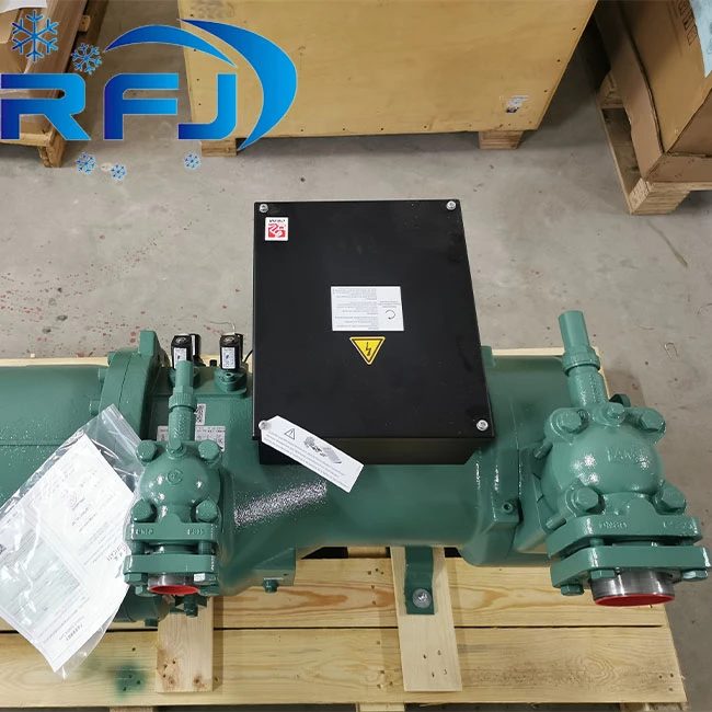 Bitzer CSH Vis Compressor Frijidè HFC