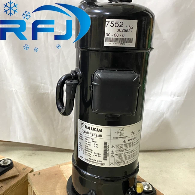 Daikin Scroll Compressor JT1G-VDTYR@T