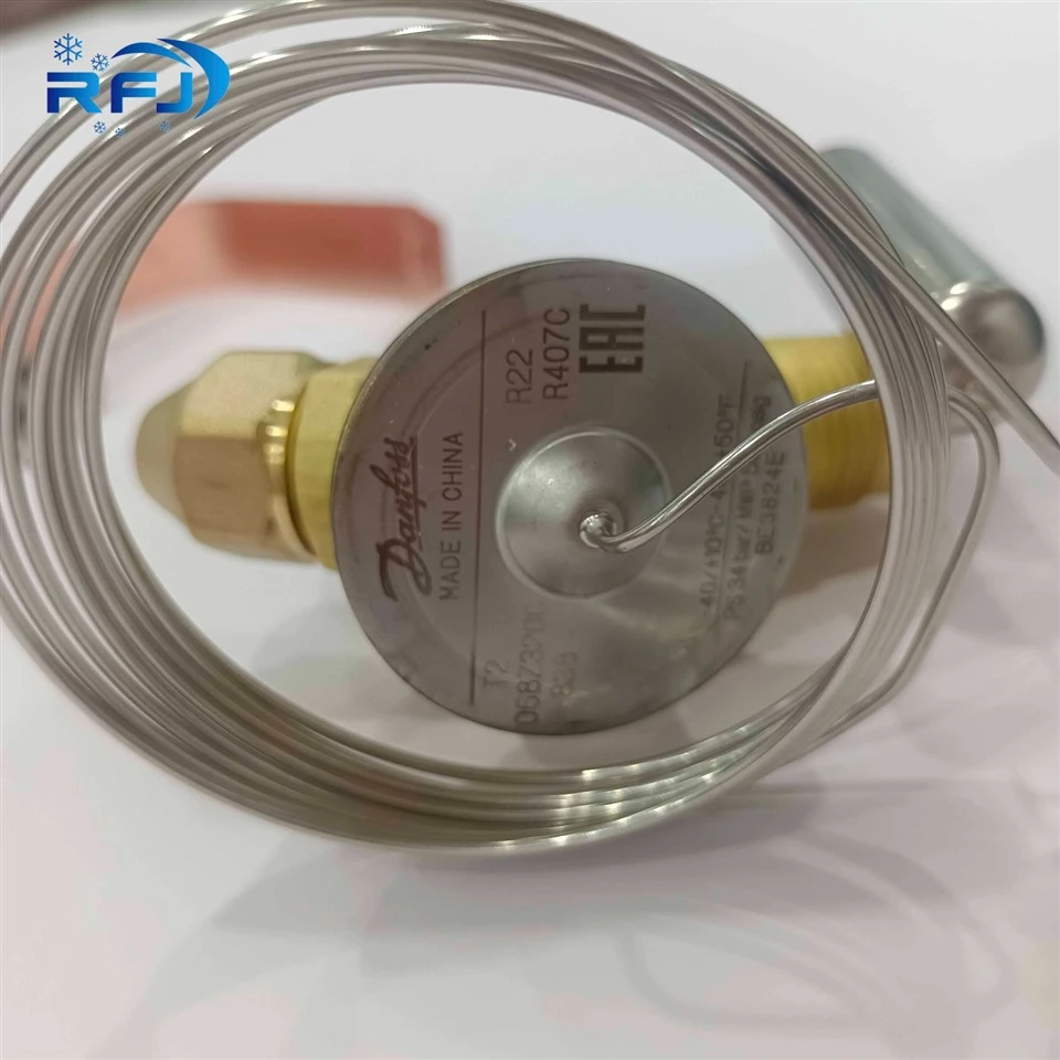 Danfoss Thermostatic Expansion Valve 068Z3206 best
