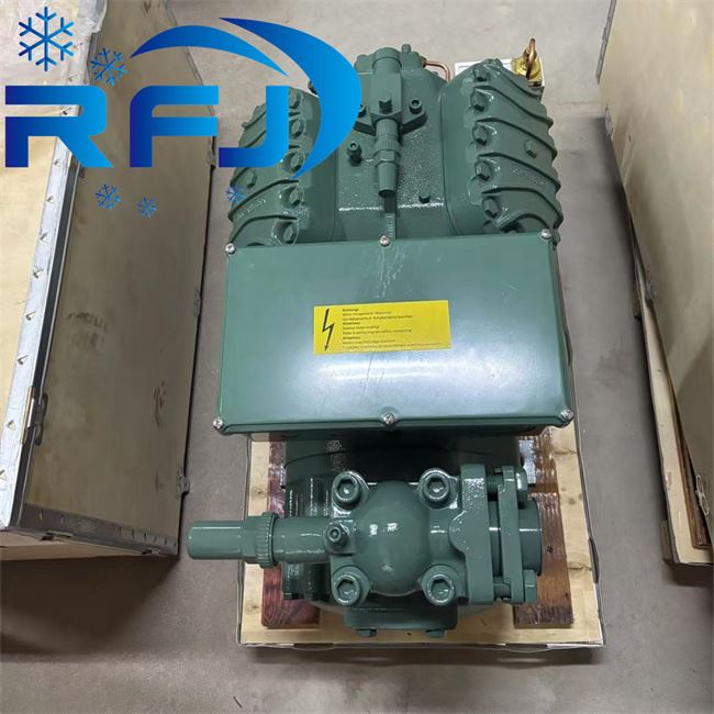 HVAC semi-èrmetik COMPRESSOR pou Bitzer