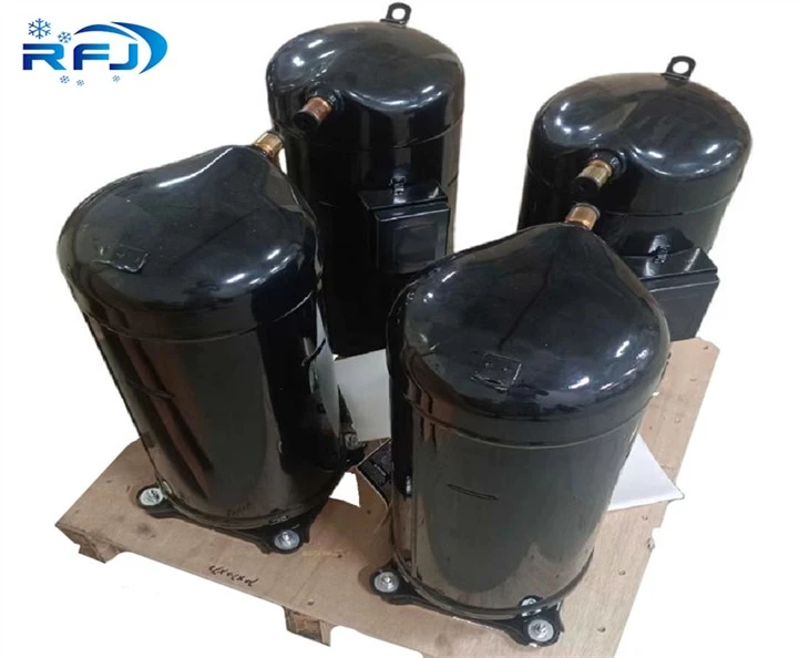 ZB21KQEPFJ558Copeland Hermetic scroll compressor (2)