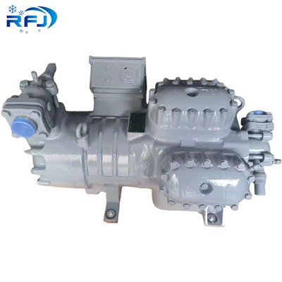 40hp COMPRESSOR semi-èrmetik pou frizè