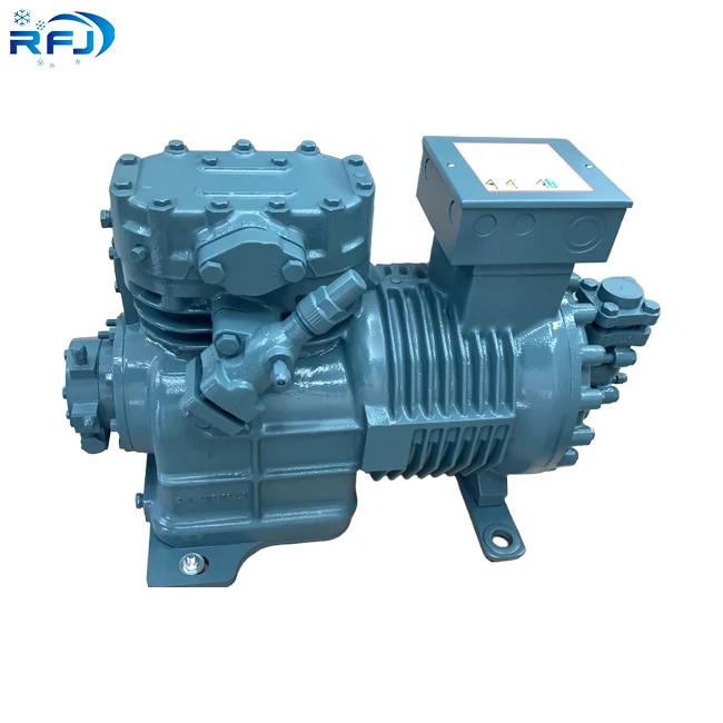 Seri L semi-ermetik Compressor DLEE-20X-EWL R404A