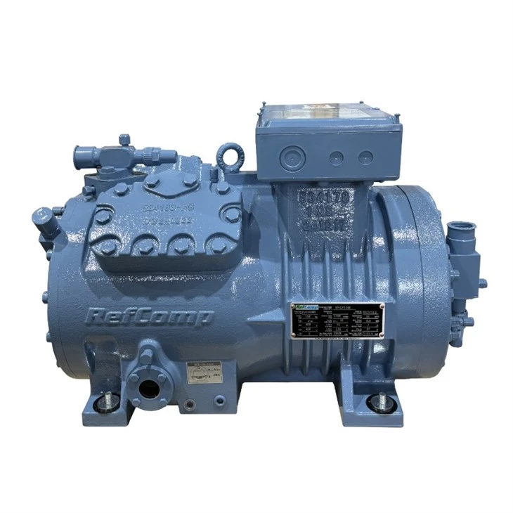 Refcomp SP4LF1000 SP4LF100E Semi Seal Compression pou chanm frèt