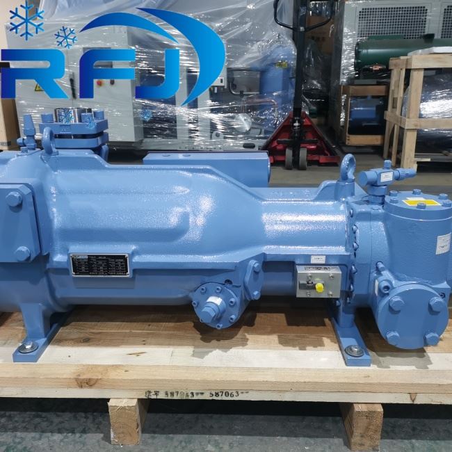 RefComp SW5L-100 Semi-hermetic Vis Compressor