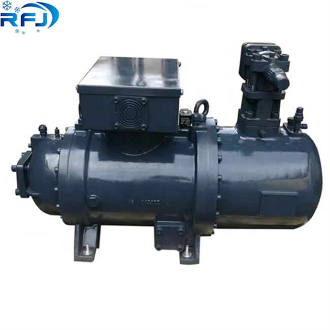 Screw Compressor For Hanbell RC2-230B-Z