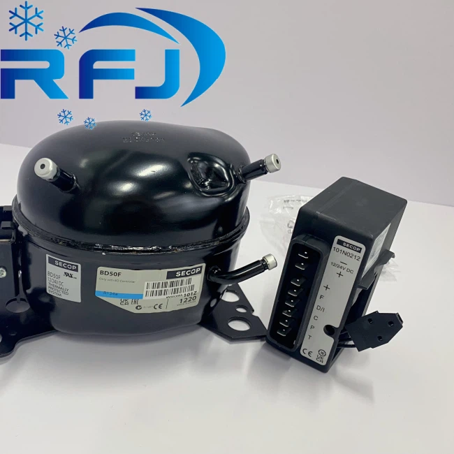 Secop Compressor BD50F