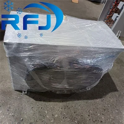 Mwayen Tanperati Air Cooler Pou Depo Fwad