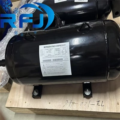R407C Compression orizontal woulo pou Hitachi