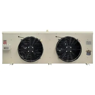 RFJ konjelatè depo frèt DL125 de fanatik 27.6KW plafon endistriyèl evaporator