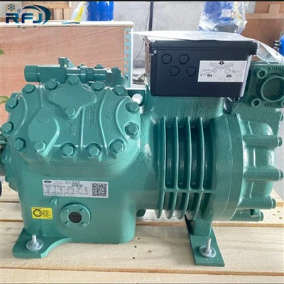 Semi Hermetic Bitzer vis COMPRESSOR Aplikasyon HAVC